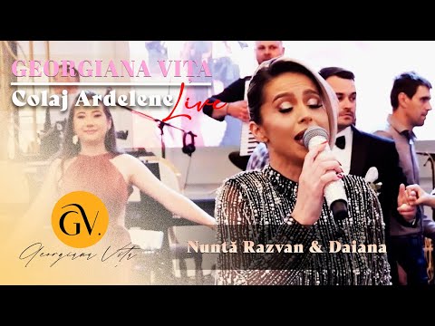 Georgiana Vita – Colaj Ardelene | Nunta Razvan & Daiana