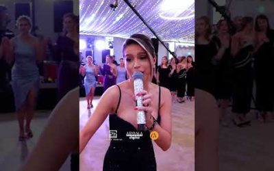Drag imi e de ochii tai 🤍 #AromaRecordsDigital #MuzicaDePetrecere #Muzicapopulara #Live #Shorts