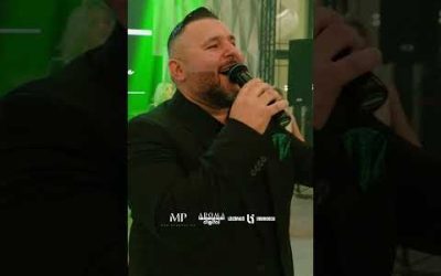 Si-mi iubesc mandruta mea frumoasa 🥰 #AromaRecordsDigital #MuzicaDePetrecere #Live #Shorts